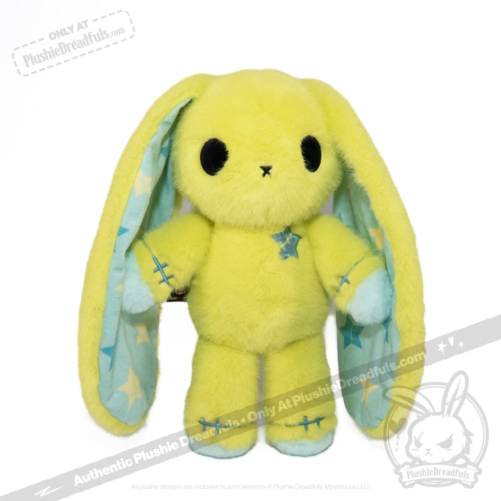 Plushie Dreadfuls - Echo Rabbit - Plush Stuffed Animal toy
