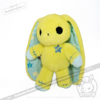 Load image into Gallery viewer, Plushie Dreadfuls - Echo Rabbit - Plush Stuffed Animal toy
