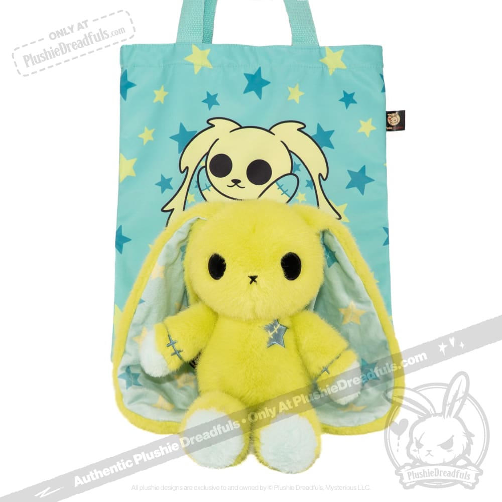 Plushie Dreadfuls - Echo Rabbit - Plush Stuffed Animal toy