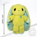 Plushie Dreadfuls - Echo Rabbit - Plush Stuffed Animal toy
