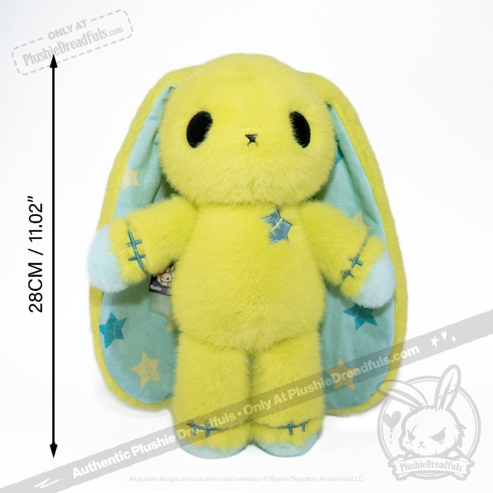 Plushie Dreadfuls - Echo Rabbit - Plush Stuffed Animal toy