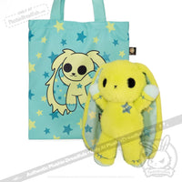 Load image into Gallery viewer, Plushie Dreadfuls - Echo Rabbit - Plush Stuffed Animal toy
