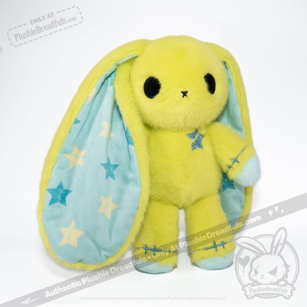 Plushie Dreadfuls - Echo Rabbit - Plush Stuffed Animal toy