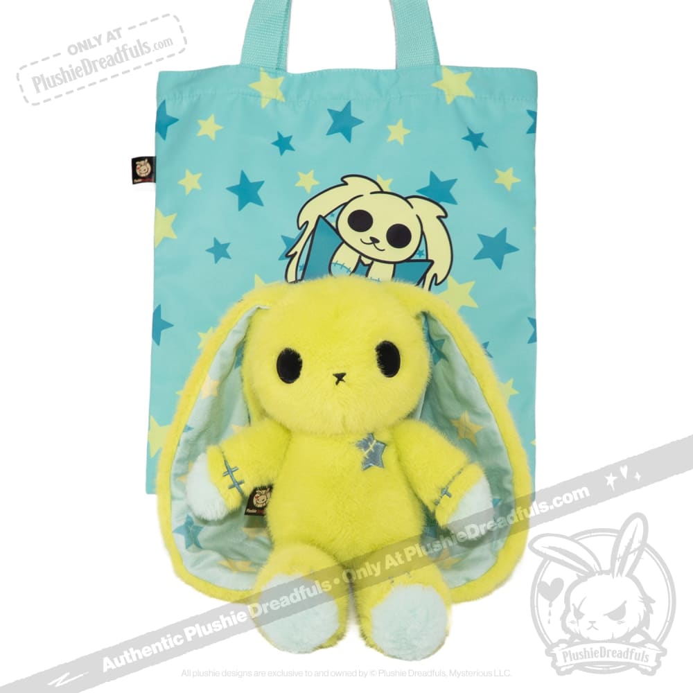 Plushie Dreadfuls - Echo Rabbit - Plush Stuffed Animal toy