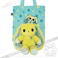 Load image into Gallery viewer, Plushie Dreadfuls - Echo Rabbit - Plush Stuffed Animal toy
