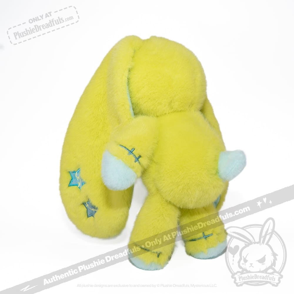 Plushie Dreadfuls - Echo Rabbit - Plush Stuffed Animal toy