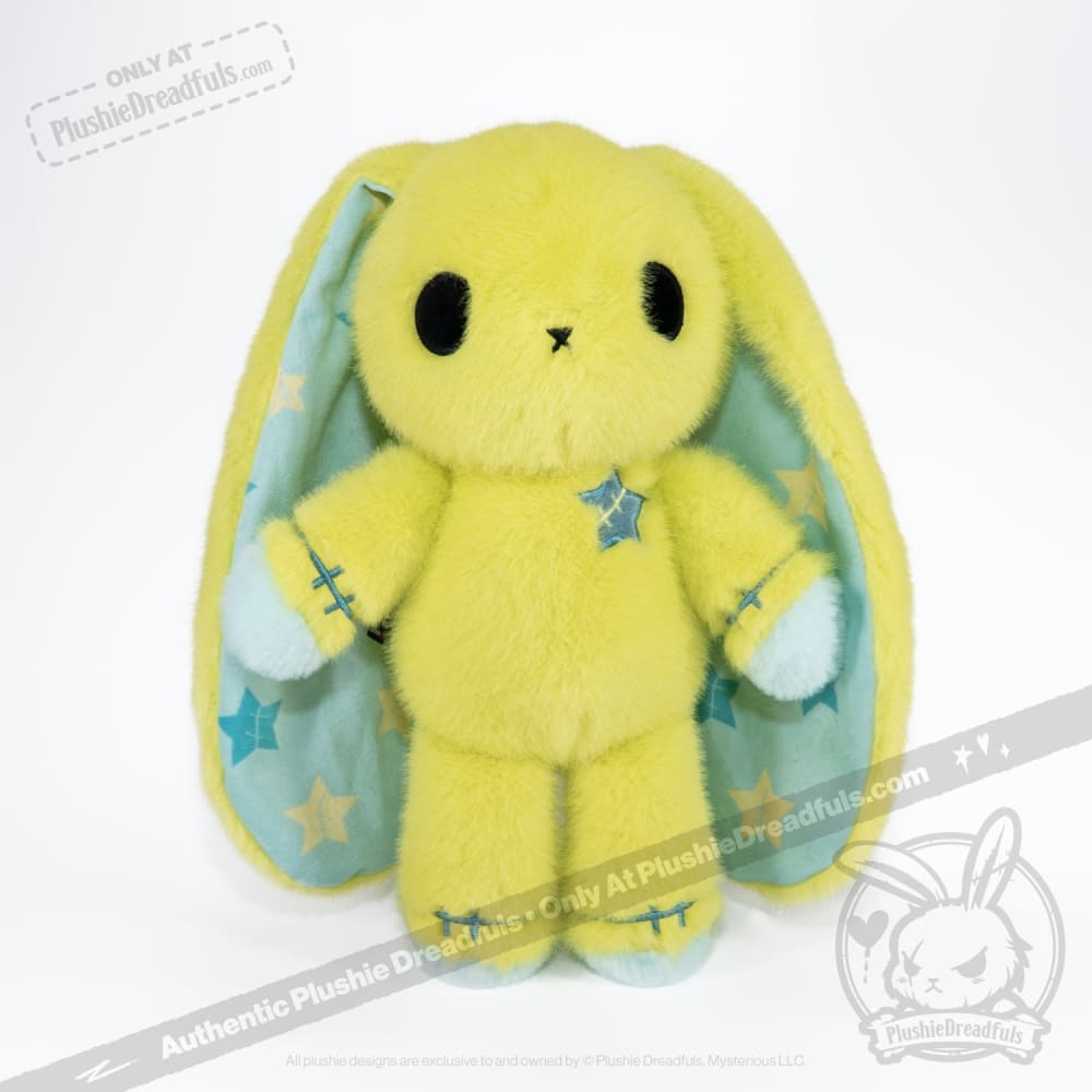 Plushie Dreadfuls - Echo Rabbit - Plush Stuffed Animal toy