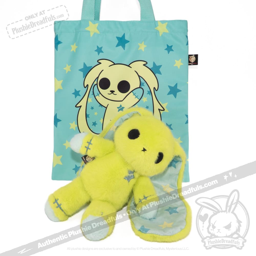 Plushie Dreadfuls - Echo Rabbit - Plush Stuffed Animal toy