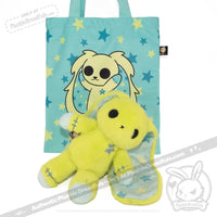 Load image into Gallery viewer, Plushie Dreadfuls - Echo Rabbit - Plush Stuffed Animal toy
