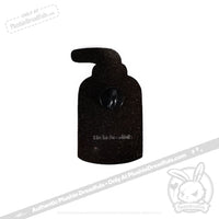 Load image into Gallery viewer, Plushie Dreadfuls - Eczema Lotion Buddy Enamel Pin Pin
