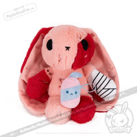 Load image into Gallery viewer, Plushie Dreadfuls - Eczema Plush Stuffed Animal Toy
