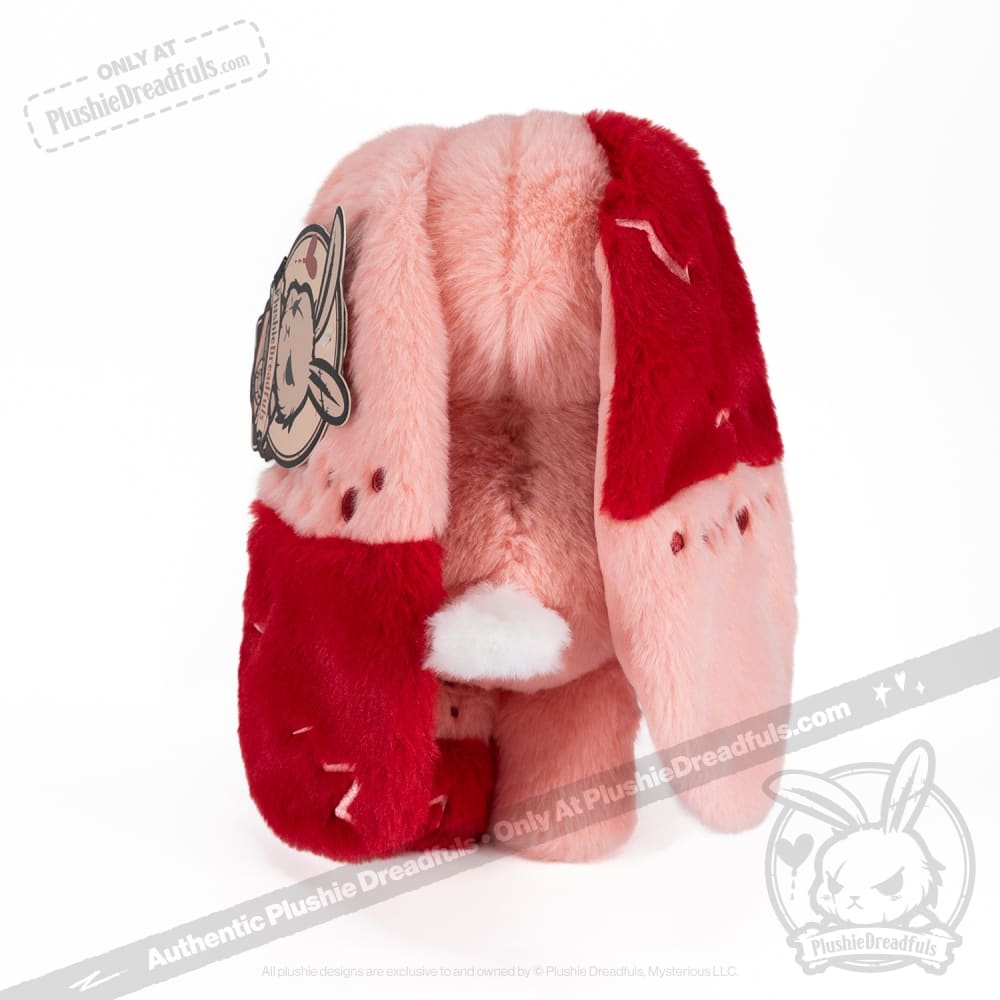 Plushie Dreadfuls - Eczema Plush Stuffed Animal Toy