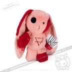 Plushie Dreadfuls - Eczema Plush Stuffed Animal Toy