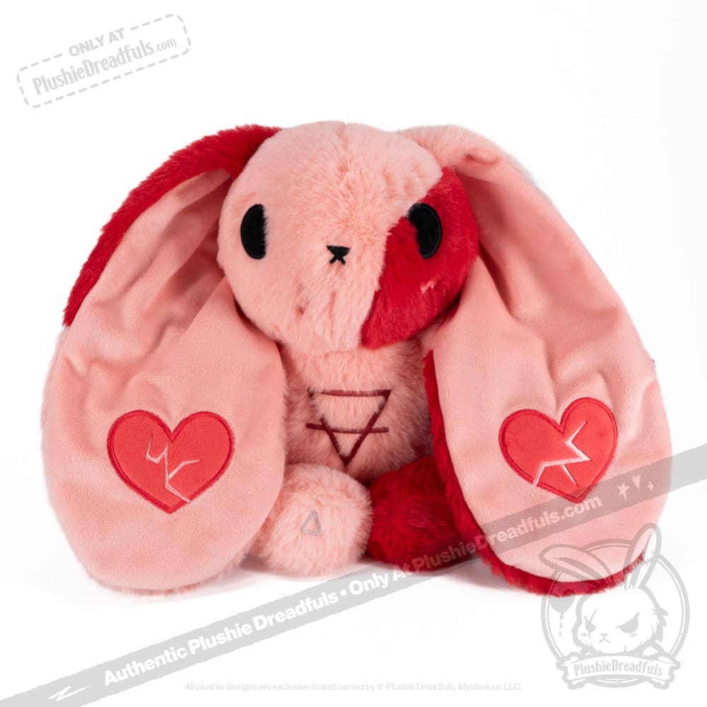 Plushie Dreadfuls - Eczema Plush Stuffed Animal Toy