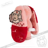 Load image into Gallery viewer, Plushie Dreadfuls - Eczema Plush Stuffed Animal Toy
