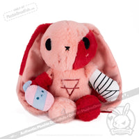 Load image into Gallery viewer, Plushie Dreadfuls - Eczema Plush Stuffed Animal Toy
