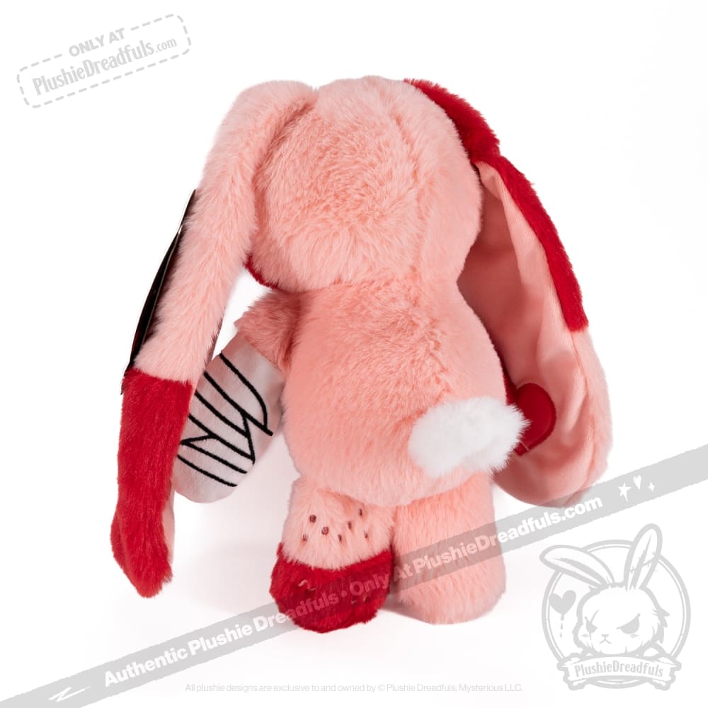 Plushie Dreadfuls - Eczema Plush Stuffed Animal Toy