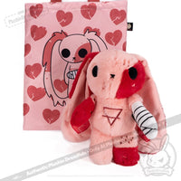 Load image into Gallery viewer, Plushie Dreadfuls - Eczema Plush Stuffed Animal Toy
