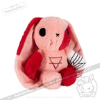 Plushie Dreadfuls - Eczema Plush Stuffed Animal Toy