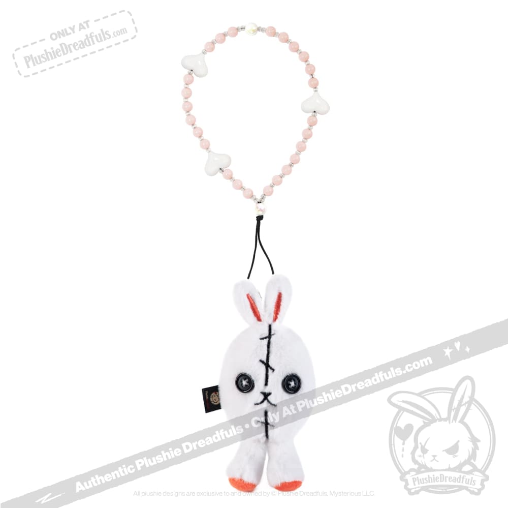 Plushie Dreadfuls - Egg Bunny Plush Keychain Keychain