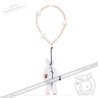 Load image into Gallery viewer, Plushie Dreadfuls - Egg Bunny Plush Keychain Keychain
