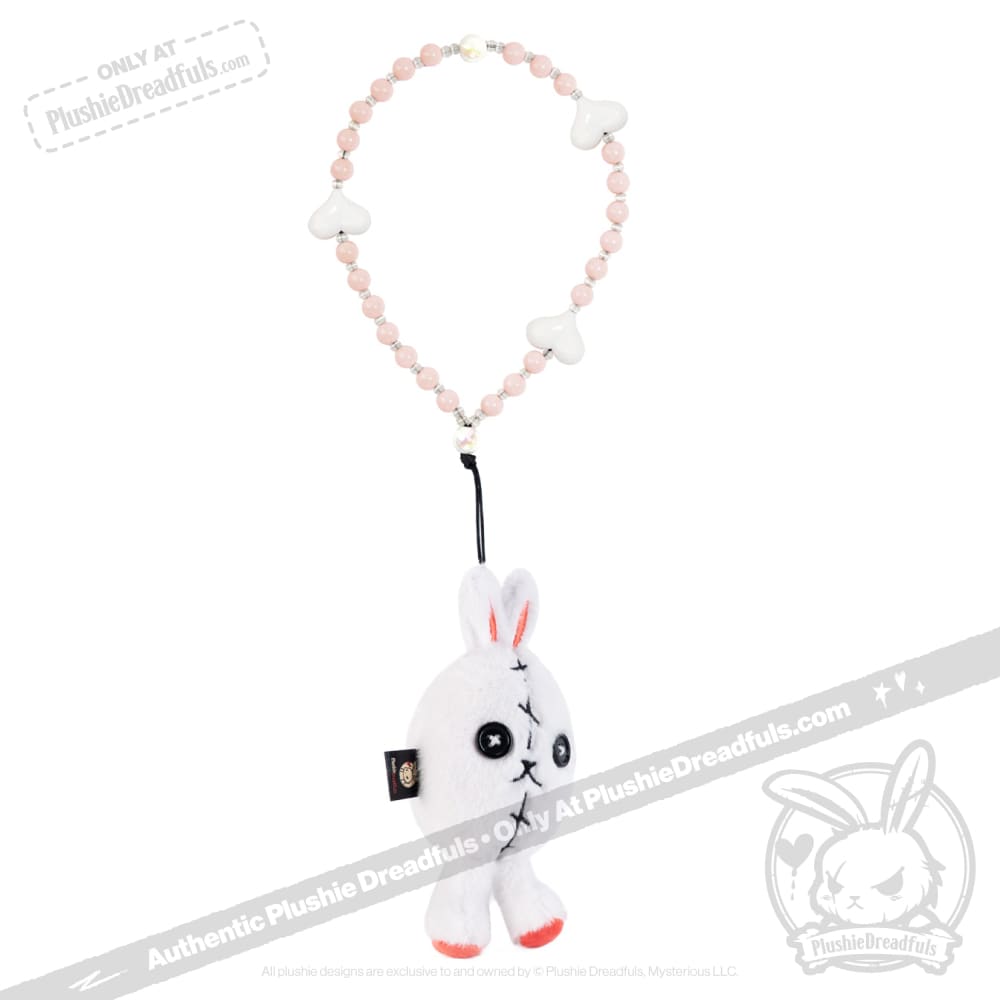 Plushie Dreadfuls - Egg Bunny Plush Keychain Keychain