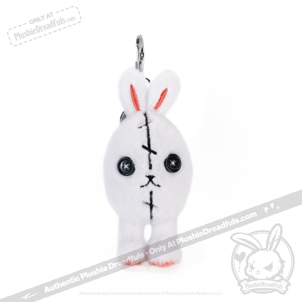 Plushie Dreadfuls - Egg Bunny Plush Keychain Keychain