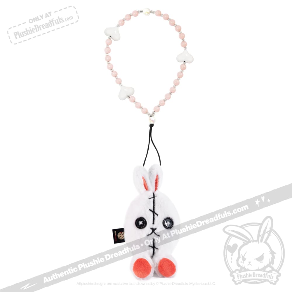 Plushie Dreadfuls - Egg Bunny Plush Keychain Keychain