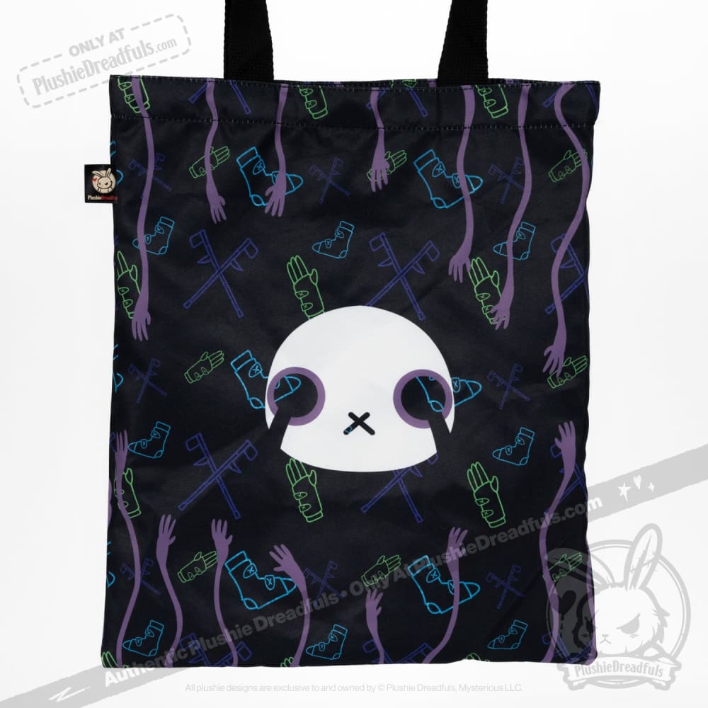 Plushie Dreadfuls - Ehlers Danlos Hypermobility Type Rabbit Plush Stuffed Animal Toy