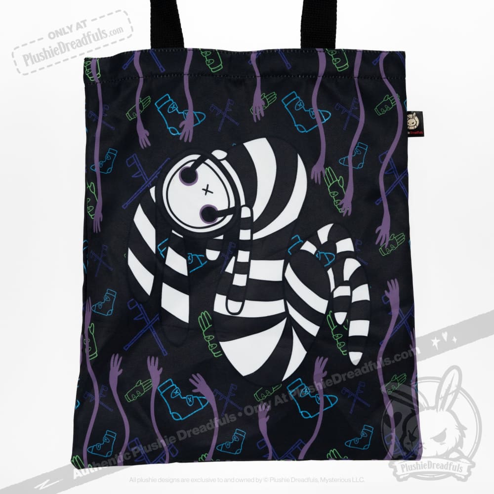 Plushie Dreadfuls - Ehlers Danlos Hypermobility Type Rabbit Plush Stuffed Animal Toy