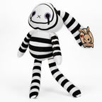 Plushie Dreadfuls - Ehlers Danlos Hypermobility Type Rabbit Plush Stuffed Animal Toy