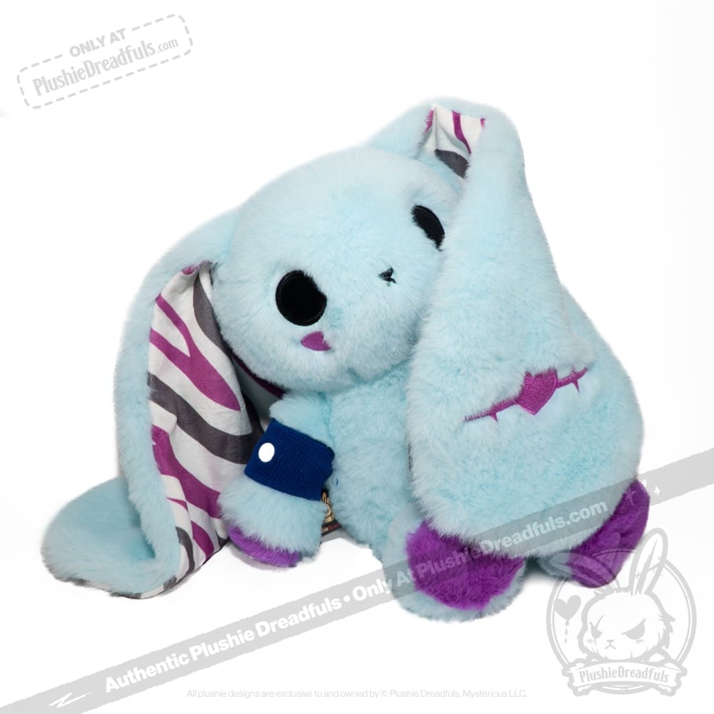 Plushie Dreadfuls - Ehlers Danlos V2 Rabbit - Plush Stuffed Animal toy