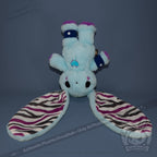 Plushie Dreadfuls - Ehlers Danlos V2 Rabbit - Plush Stuffed Animal toy
