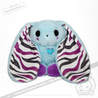 Plushie Dreadfuls - Ehlers Danlos V2 Rabbit - Plush Stuffed Animal toy