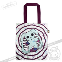 Load image into Gallery viewer, Plushie Dreadfuls - Ehlers Danlos V2 Rabbit - Plush Stuffed Animal toy
