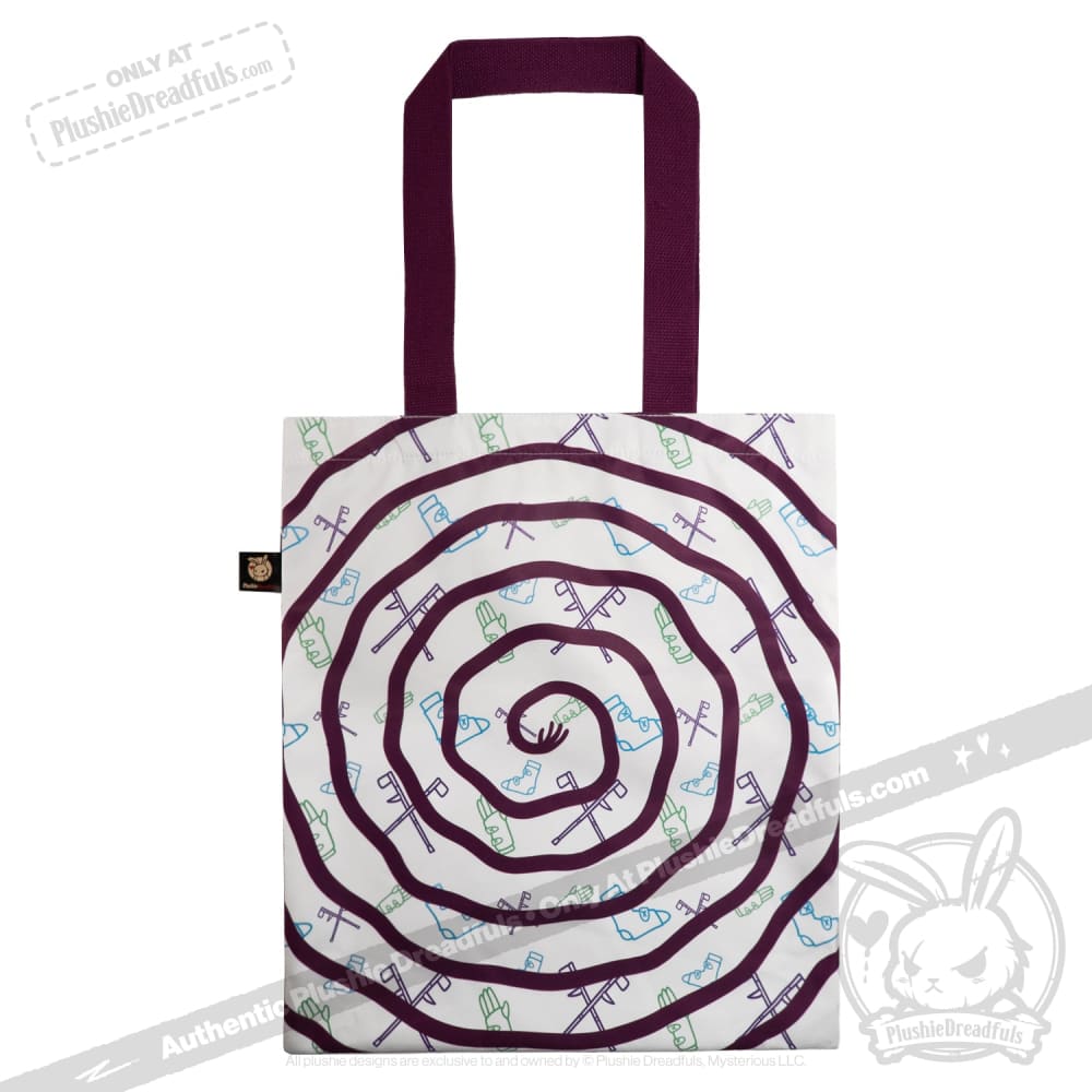 Plushie Dreadfuls - Ehlers Danlos V2 Rabbit - Plush Stuffed Animal toy