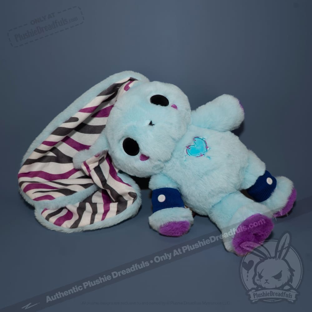 Plushie Dreadfuls - Ehlers Danlos V2 Rabbit - Plush Stuffed Animal toy
