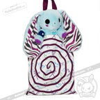 Plushie Dreadfuls - Ehlers Danlos V2 Rabbit - Plush Stuffed Animal toy