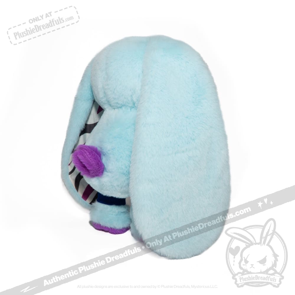 Plushie Dreadfuls - Ehlers Danlos V2 Rabbit - Plush Stuffed Animal toy