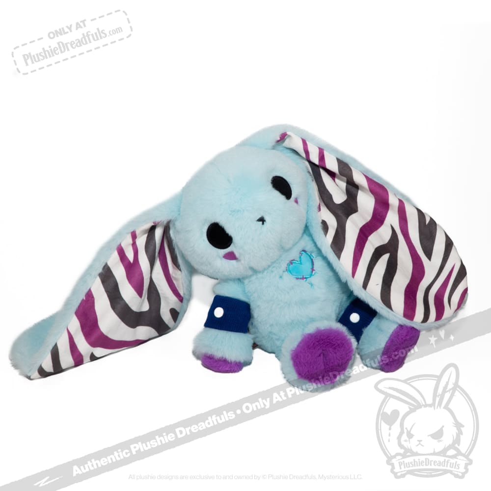 Plushie Dreadfuls - Ehlers Danlos V2 Rabbit - Plush Stuffed Animal toy