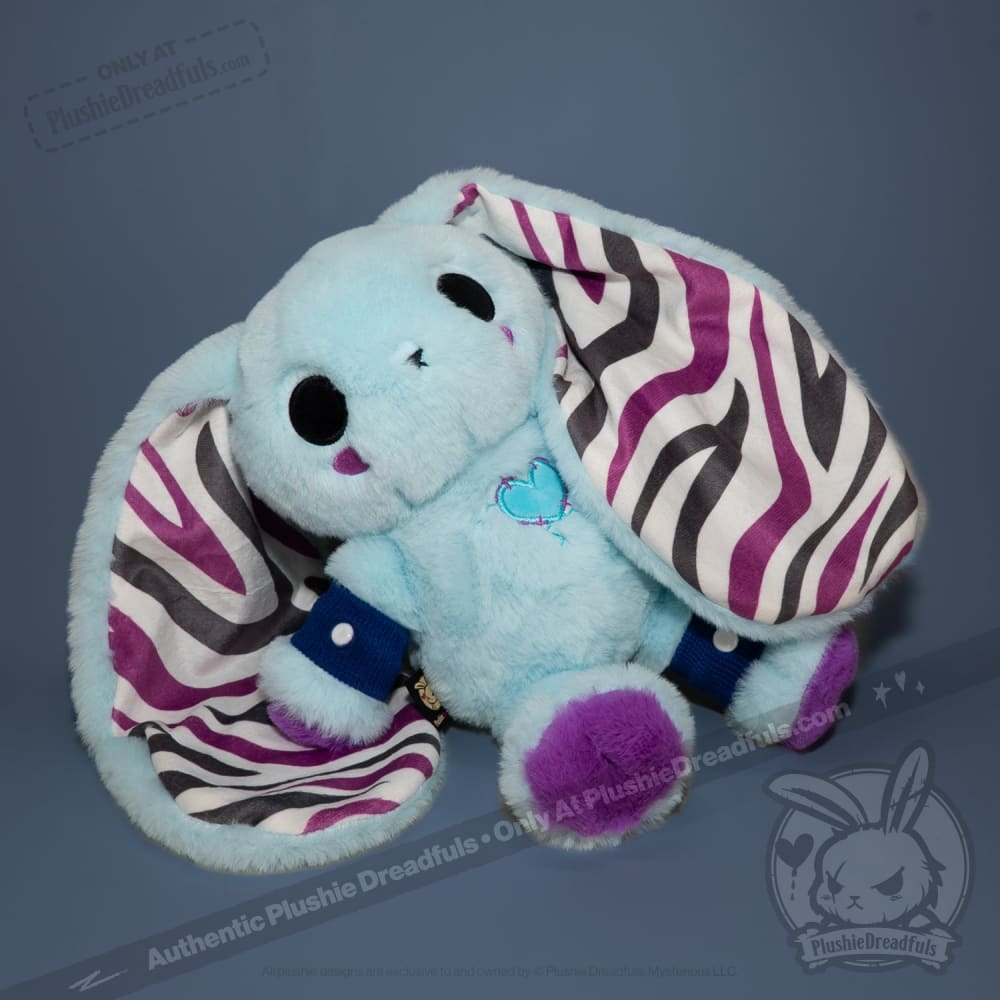 Plushie Dreadfuls - Ehlers Danlos V2 Rabbit - Plush Stuffed Animal toy