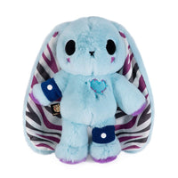Load image into Gallery viewer, Plushie Dreadfuls - Ehlers Danlos V2 Rabbit - Plush Stuffed Animal toy
