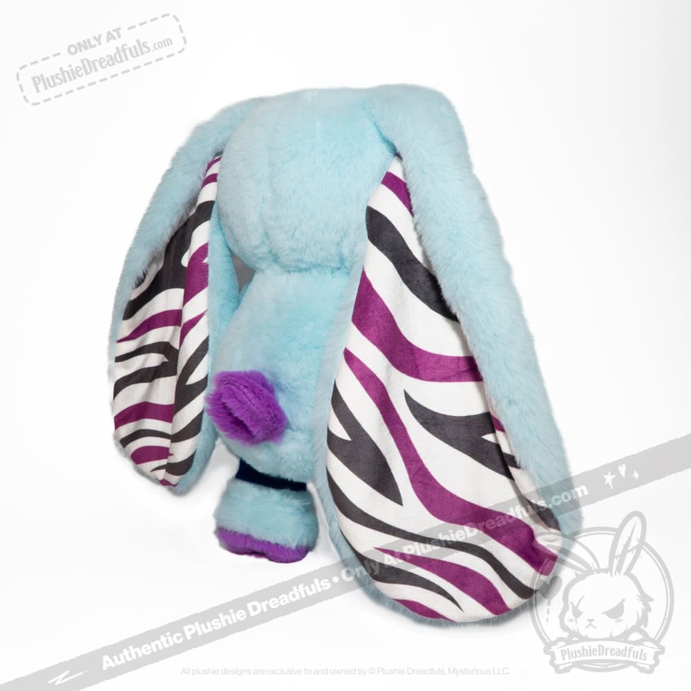 Plushie Dreadfuls - Ehlers Danlos V2 Rabbit - Plush Stuffed Animal toy