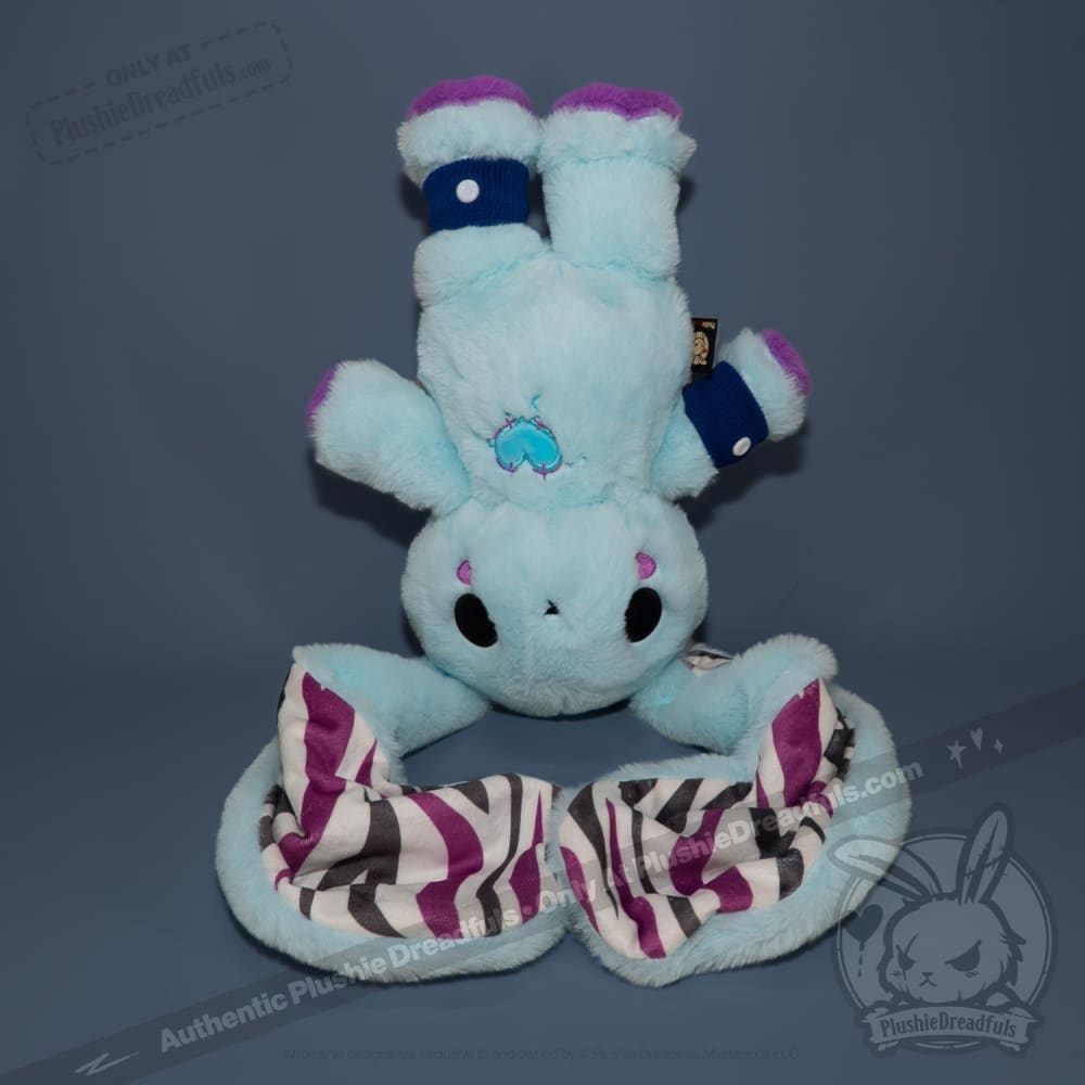 Plushie Dreadfuls - Ehlers Danlos V2 Rabbit - Plush Stuffed Animal toy