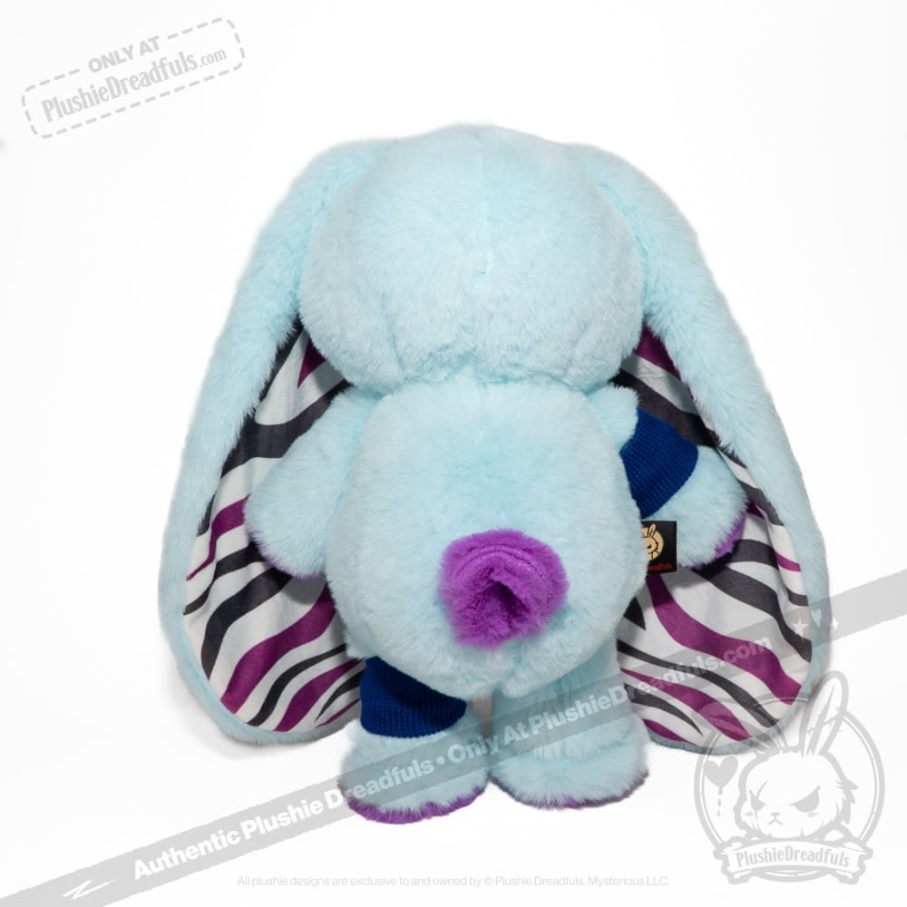Plushie Dreadfuls - Ehlers Danlos V2 Rabbit - Plush Stuffed Animal toy