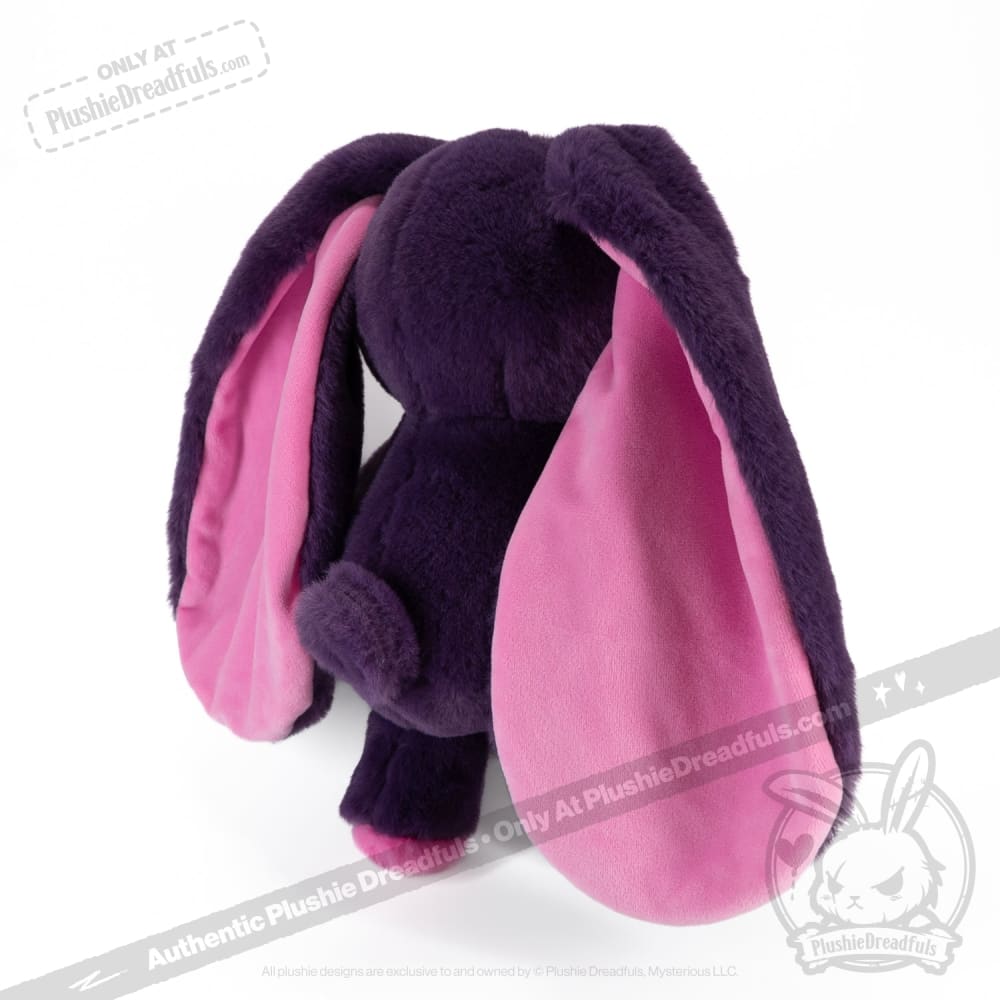 Plushie Dreadfuls - Electric Love Rabbit Limited Edition - Plush Stuffed Animal toy