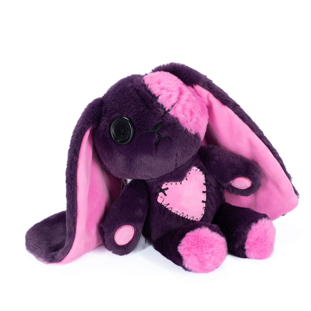 Plushie Dreadfuls - Electric Love Rabbit Limited Edition Plush Stuffed Animal Toy