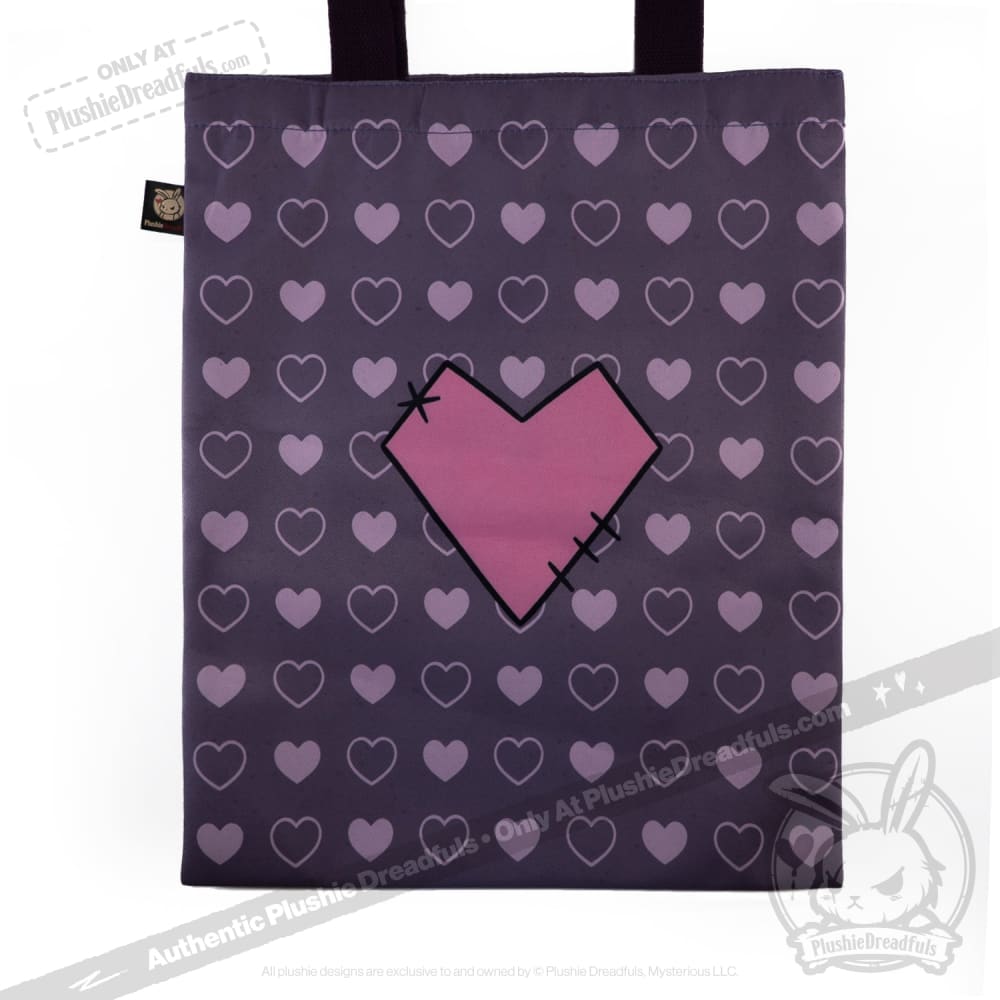 Plushie Dreadfuls - Electric Love Rabbit Limited Edition - Plush Stuffed Animal toy