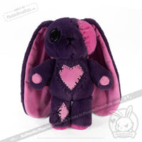 Load image into Gallery viewer, Plushie Dreadfuls - Electric Love Rabbit Limited Edition - Plush Stuffed Animal toy
