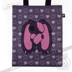 Plushie Dreadfuls - Electric Love Rabbit Limited Edition - Plush Stuffed Animal toy